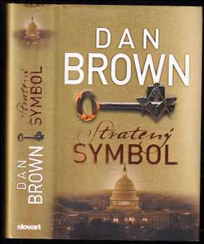 Stratený symbol - Dan Brown (2010, Slovart) - ID: 439248