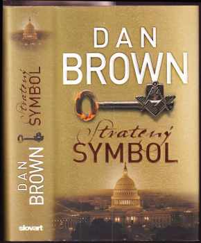 Dan Brown: Stratený symbol