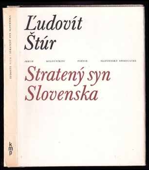 Stratený syn Slovenska