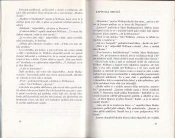 Jiří Žáček: Stratfordská romance