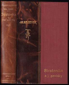Stratonika a jiné povídky