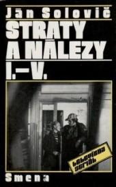 Straty a nálezy