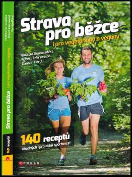 Strava pro běžce : i pro vegetariány a vegany