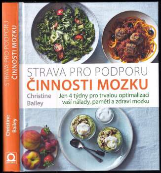 Strava pro podporu činnosti mozku