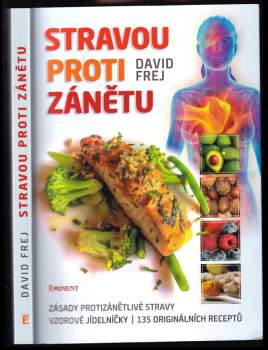 David Frej: Stravou proti zánětu