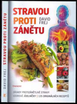 David Frej: Stravou proti zánětu