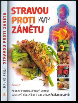 David Frej: Stravou proti zánětu