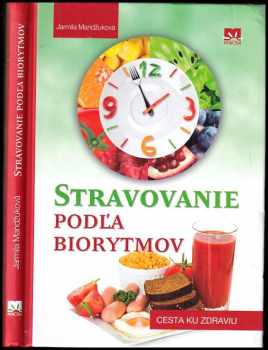 Jarmila Mandžuková: Stravovanie podľa biorytmov