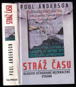 Stráž času - Poul Anderson (1997, Talpress) - ID: 529915