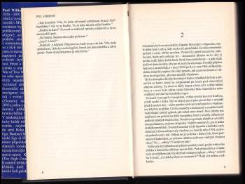 Poul Anderson: Stráž času