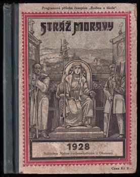 Stráž Moravy
