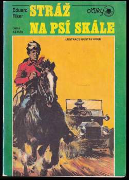 Stráž na Psí skále