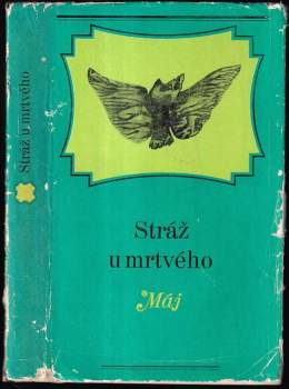Stráž u mrtvého a jiné hrůzostrašné povídky