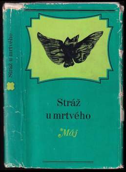 Stráž u mrtvého a jiné hrůzostrašné povídky