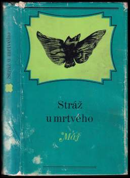 Jan Zábrana: Stráž u mrtvého a jiné hrůzostrašné povídky