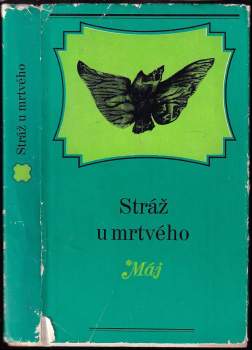 Jan Zábrana: Stráž u mrtvého a jiné hrůzostrašné povídky