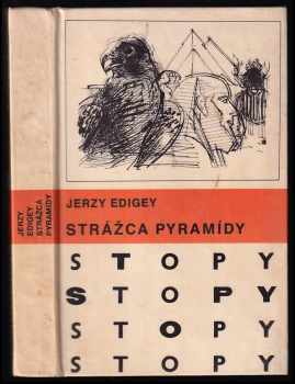 Jerzy Edigey: Strážca pyramídy