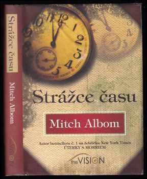Mitch Albom: Strážce času