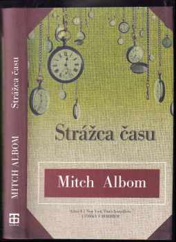 Mitch Albom: Strážce času