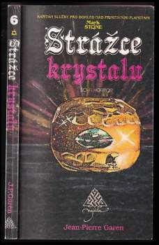 Strážce krystalu