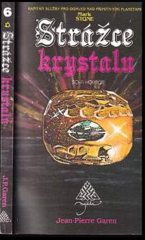 Strážce krystalu