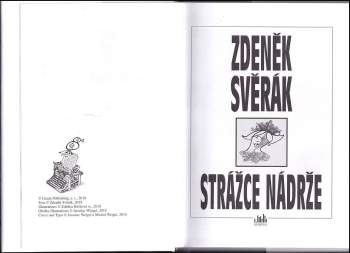 Zdeněk Svěrák: Strážce nádrže