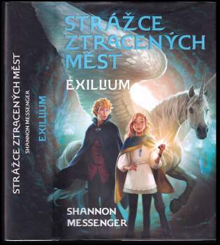 Strážce ztracených měst