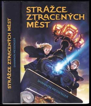 Strážce ztracených měst
