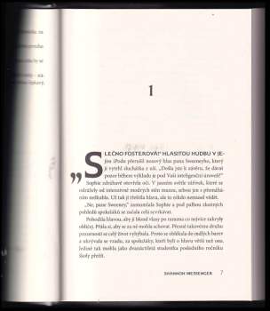 Shannon Messenger: Strážce ztracených měst