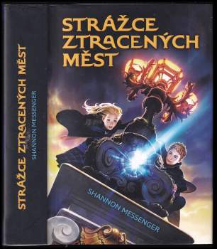 Strážce ztracených měst