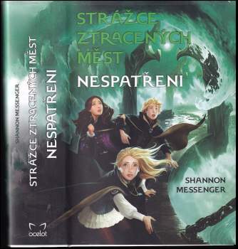 Strážce ztracených měst