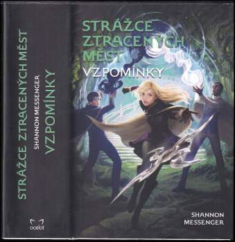 Strážce ztracených měst