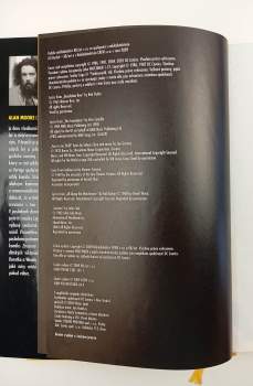 Alan Moore: Strážci