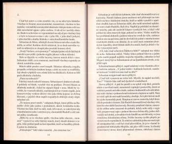 Richard Dübell: Strážci Ďáblovy bible