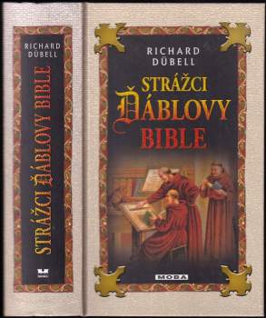 Strážci Ďáblovy bible