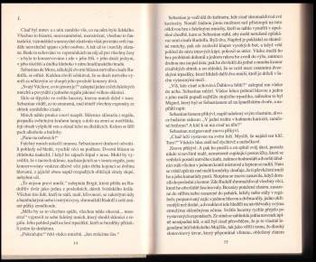 Richard Dübell: Strážci Ďáblovy bible