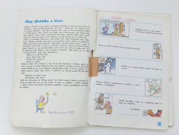 Ljuba Štíplová: Strážci majáku - Čtyřlístek 101