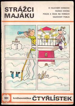 Strážci majáku - Čtyřlístek 101