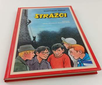 Vlastislav Toman: Strážci