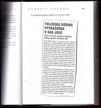 Stephen King: Strážci zákona