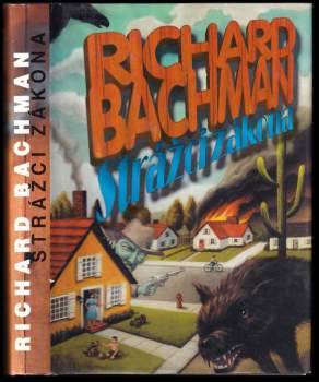 Stephen King: Strážci zákona