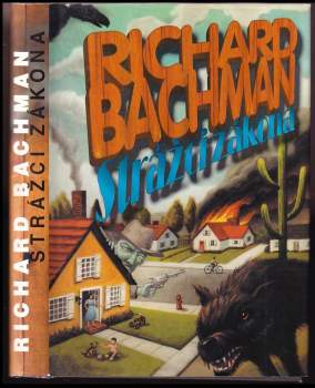Stephen King: Strážci zákona
