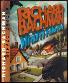 Strážci zákona - Richard Bachman (1998, Beta) - ID: 522974