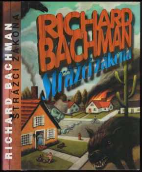 Strážci zákona - Richard Bachman (1998, Beta) - ID: 674348