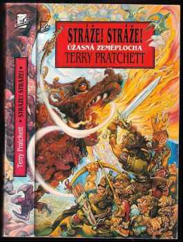 Terry Pratchett: Stráže! Stráže!