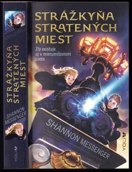 Strážkyňa stratených miest