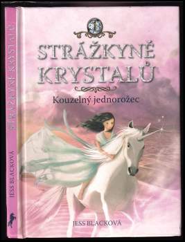 Strážkyně krystalů