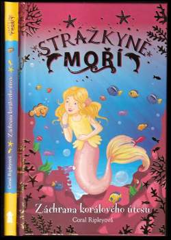 Coral Ripley: Strážkyně moří