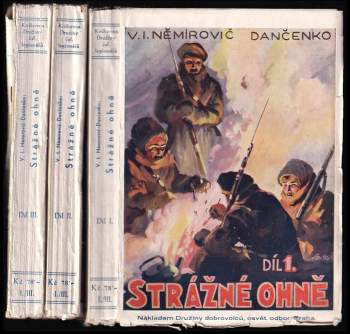 Strážné ohně