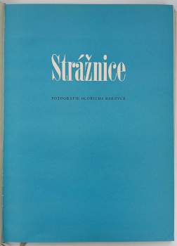 Otakar Horký: Strážnice